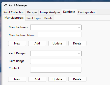 Database Management.